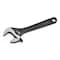 Weller Crescent Metric and SAE Adjustable Wrench 6 in. L 1 pc AT26VS - alternate 2